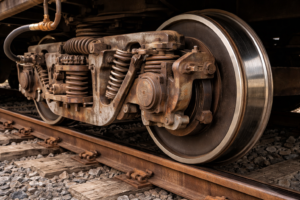 rail car brakes