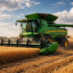 Hard Chrome Plating in Agriculture Extending Equipment Life