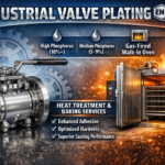industrial valve plating
