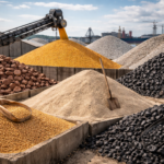 Surface Protection for Dry Bulk Material Handling with Hard Chrome and Electroless Nickel Plating