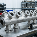 hard chrome plate manifold