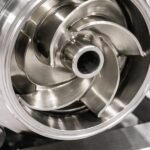 nickel plated food processing equipment