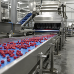 How Electroless Nickel Plating in the Food Industry Prevents Equipment Failures