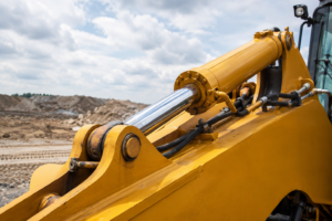 heavy machinery cylinder repair