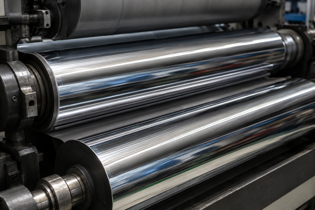 printing rollers
