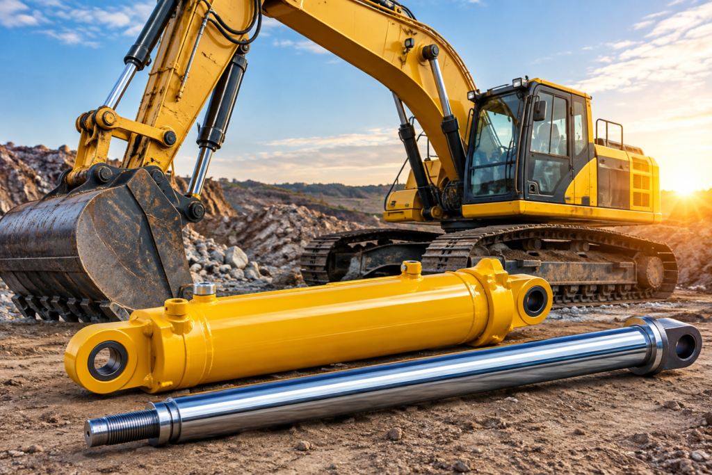 heavy machinery