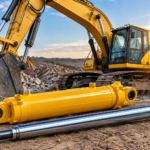 heavy machinery